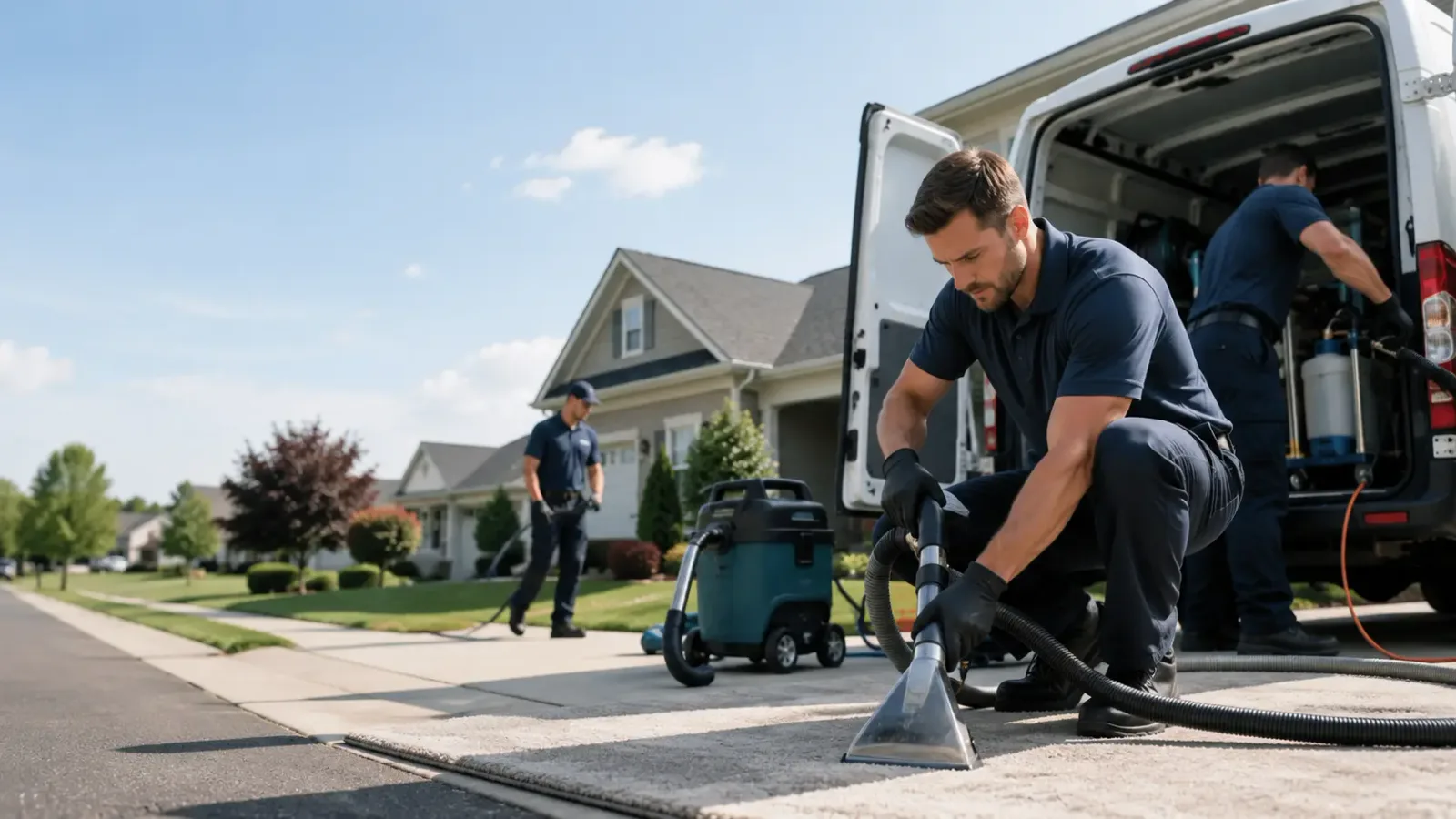 Pet Odor Removal service in Circleville, WV